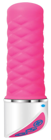 Summer Lovin Warming Vibrator Pink