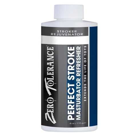 Zero Tolerance Perfect Stroke Refresher 4 Oz