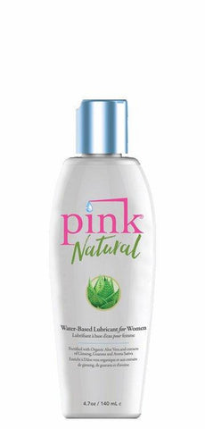 Pink Natural 4.7 Oz