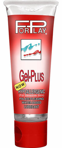 Forplay Gel Plus 1.2 Oz Tube (red)