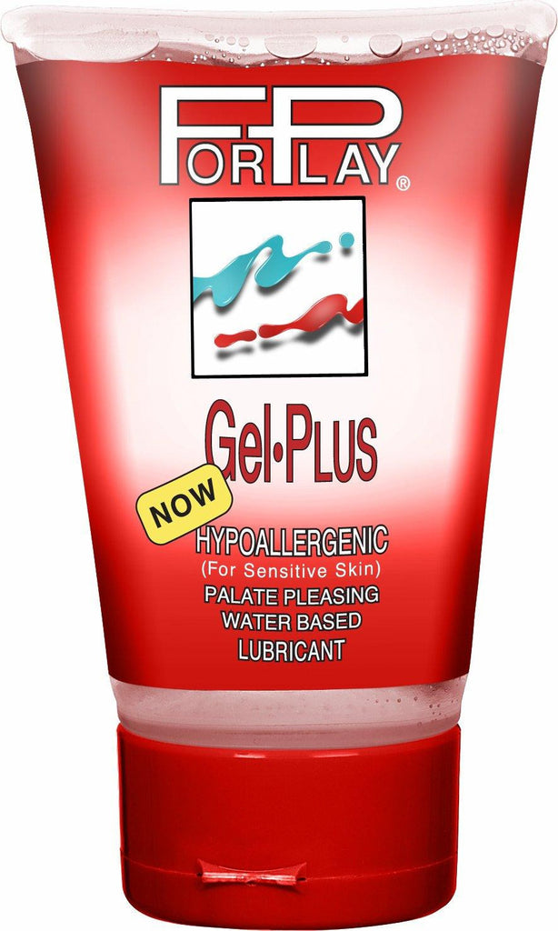 Forplay Gel Plus 5.2 Oz (red)