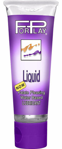 Forplay Liquid 1.2 Oz (purple)