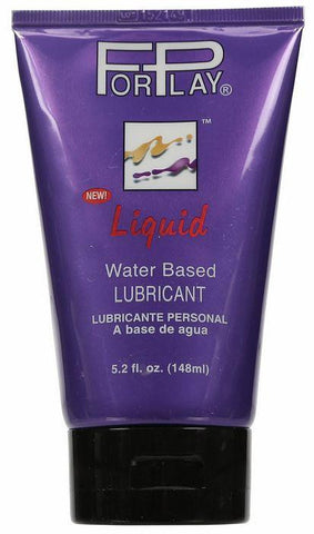 Forplay Liquid Tube 5.2 Oz