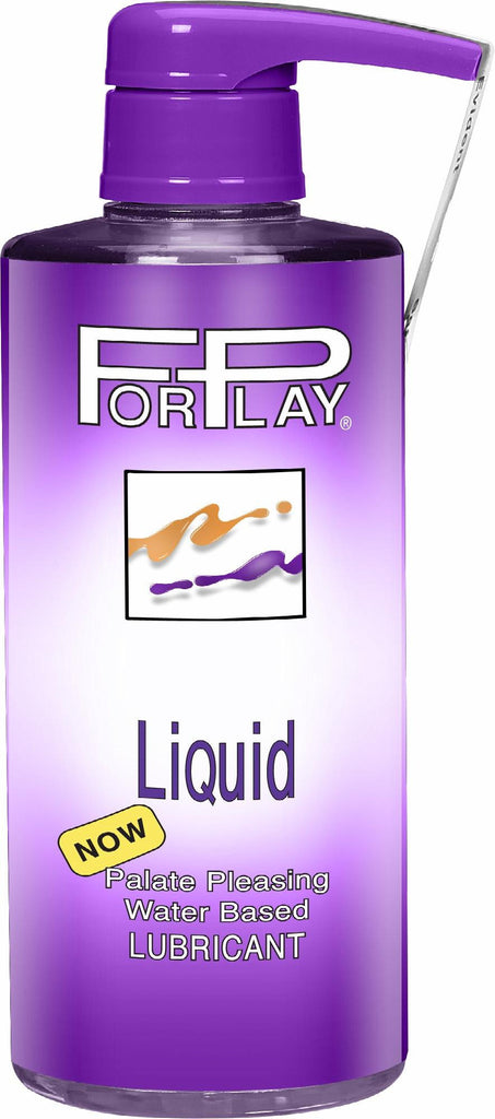 Forplay Liquid 19 Oz (purple)