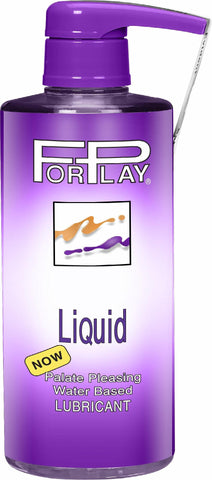 Forplay Liquid 19 Oz (purple)