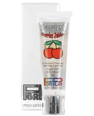 Forplay Succulents Cherries Jubilee 1.25 Oz