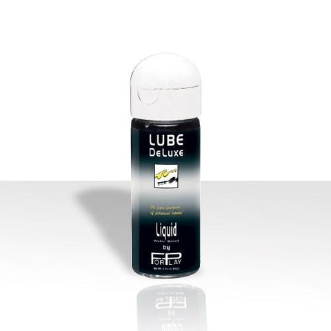 Forplay Lube De Luxe Liquid 2.40 Oz