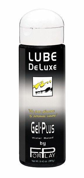 Forplay Lube De Luxe Gel Plus 9.70 Oz