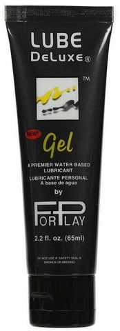 Forplay Lube Deluxe Gel Tube 2.2 Oz