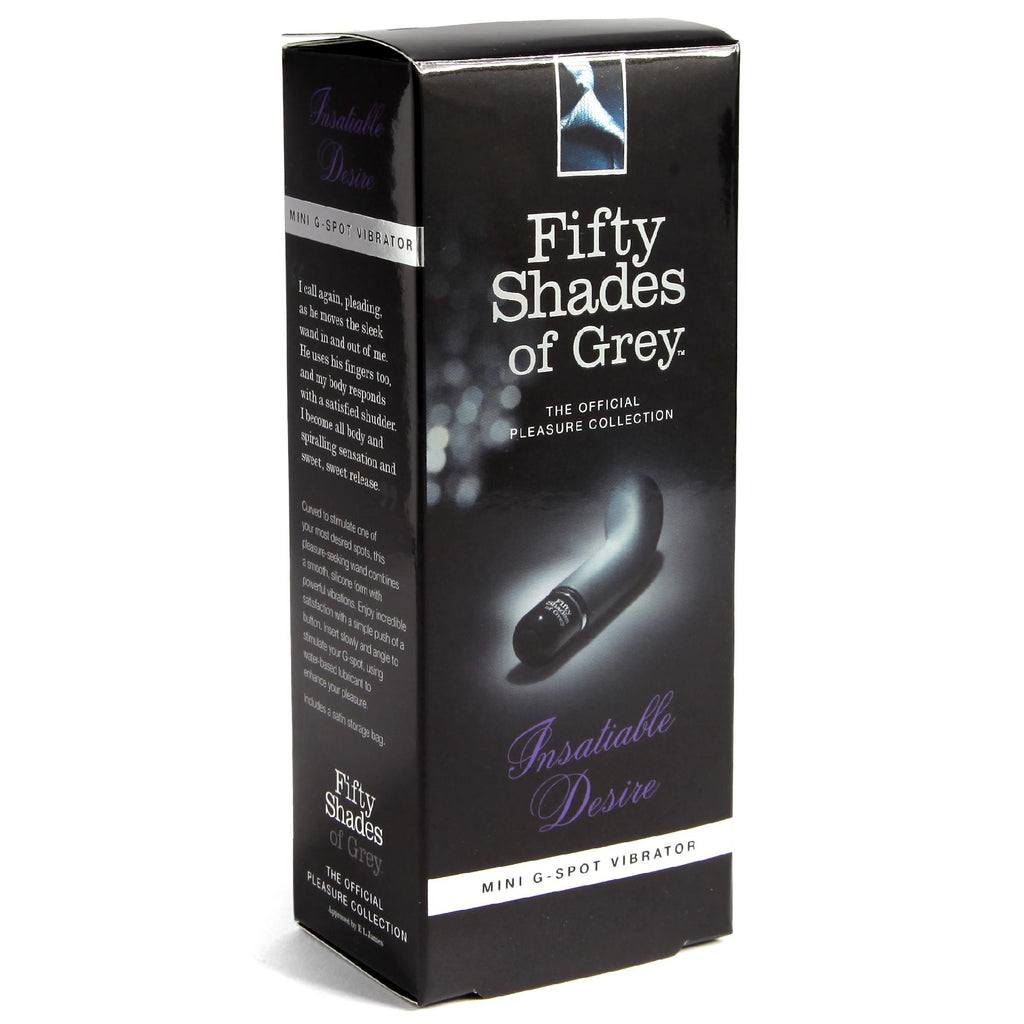 Fifty Shades Mini G Spot Vibrator (net)