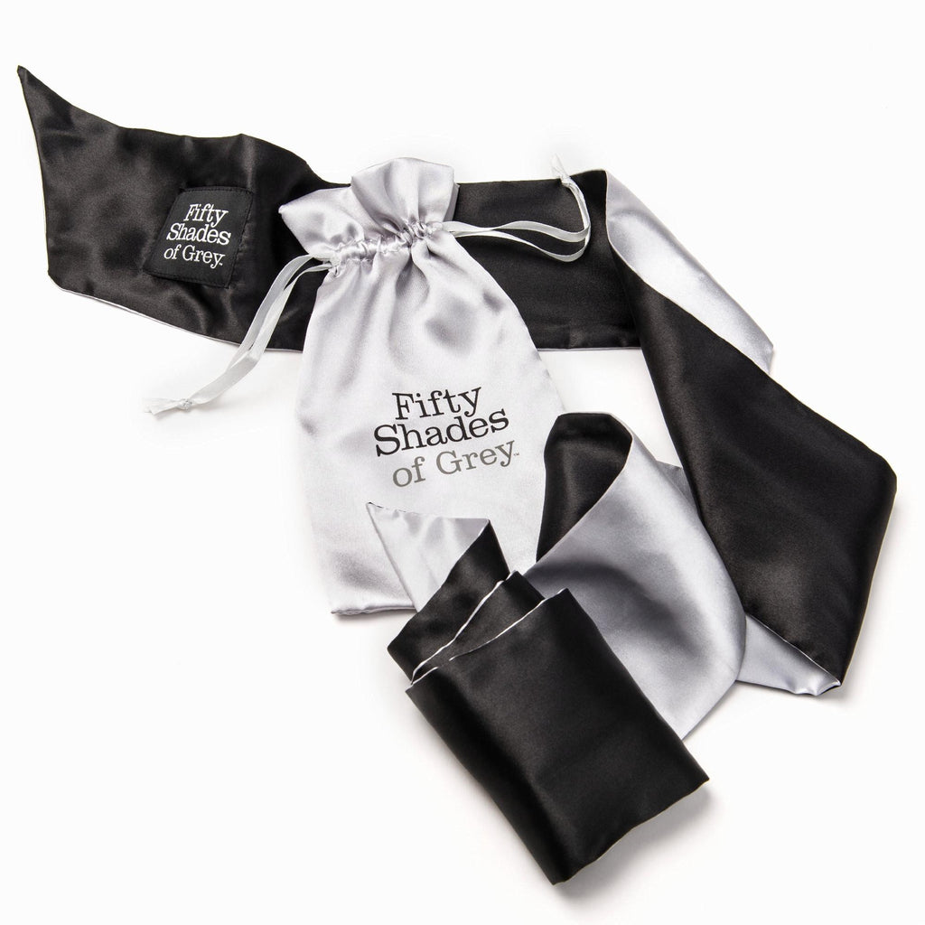 Fifty Shades Deluxe Wrist Tie (net)