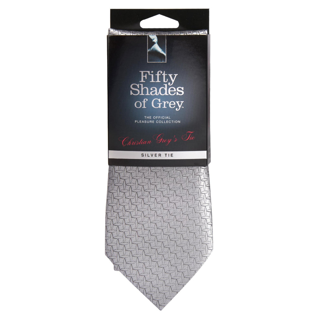 Fifty Shades Christians Tie (net)