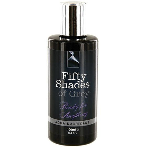 Fifty Shades Aqua Lubricant 3.4 Oz (net)