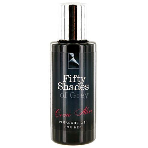 Fifty Shades Pleasure Gel For Her 1 Oz (net)