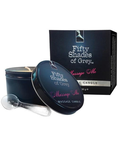 Fifty Shades Massage Candle 6.7 Oz (net)