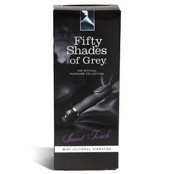 Fifty Shades Sweet Touch Clitoral Vibe(net)