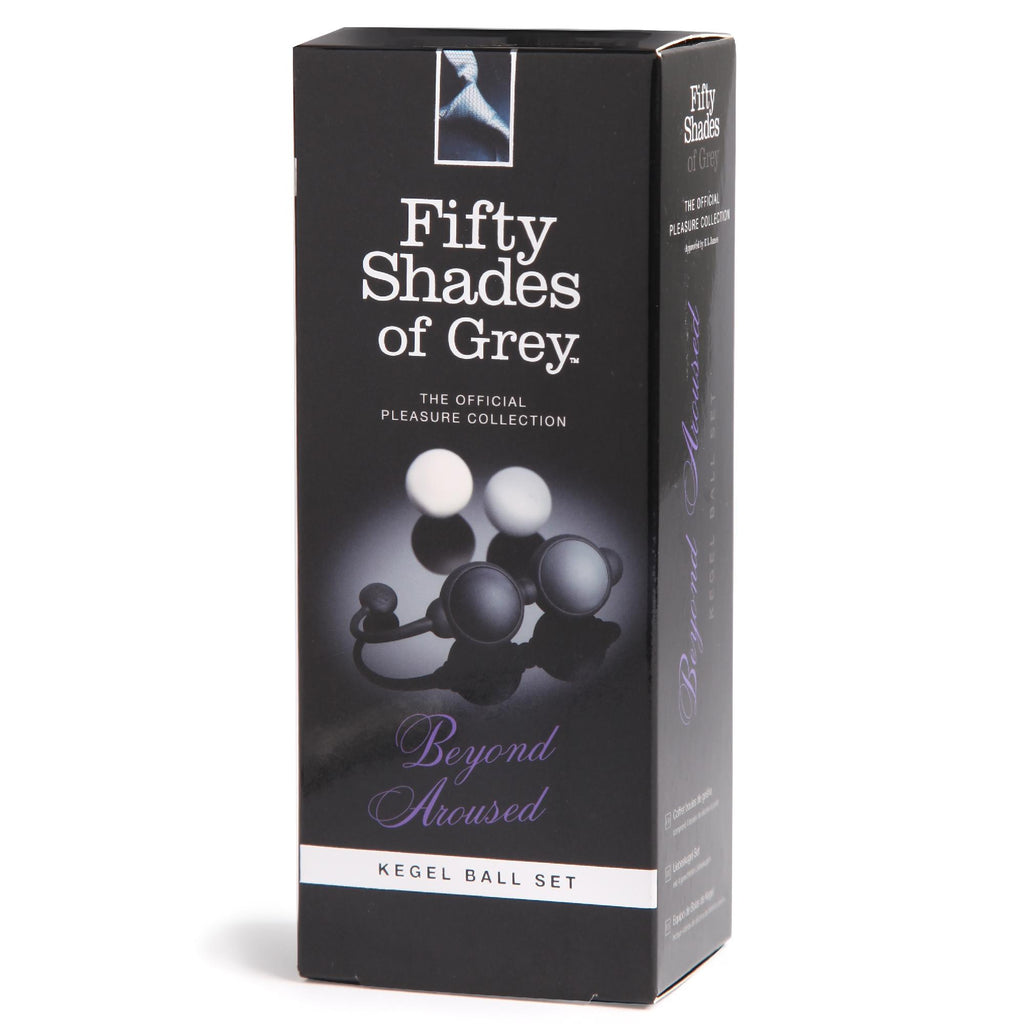 Fifty Shades Beyond Aroused Kegel Balls (net)