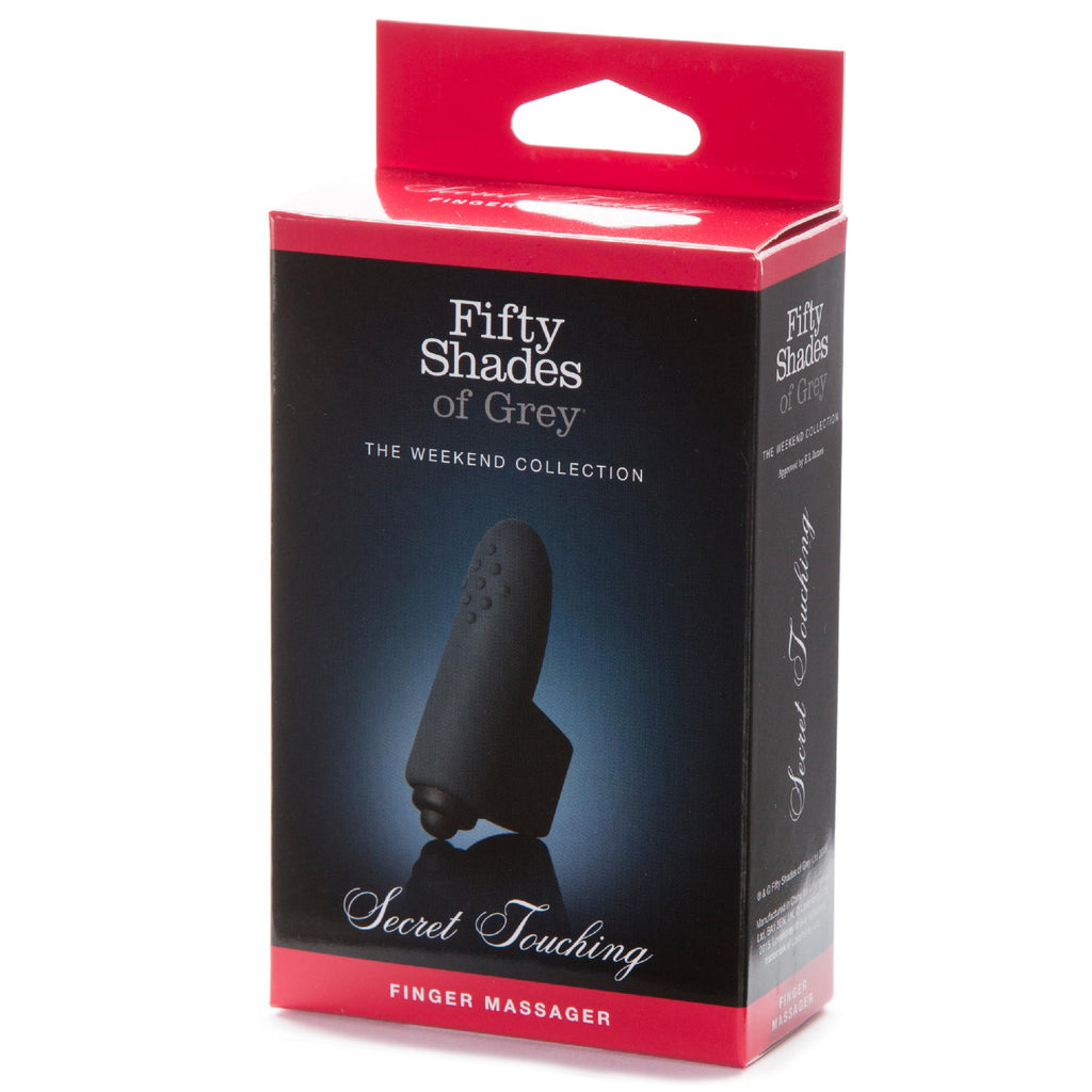 Secret Touching Finger Massager (net)