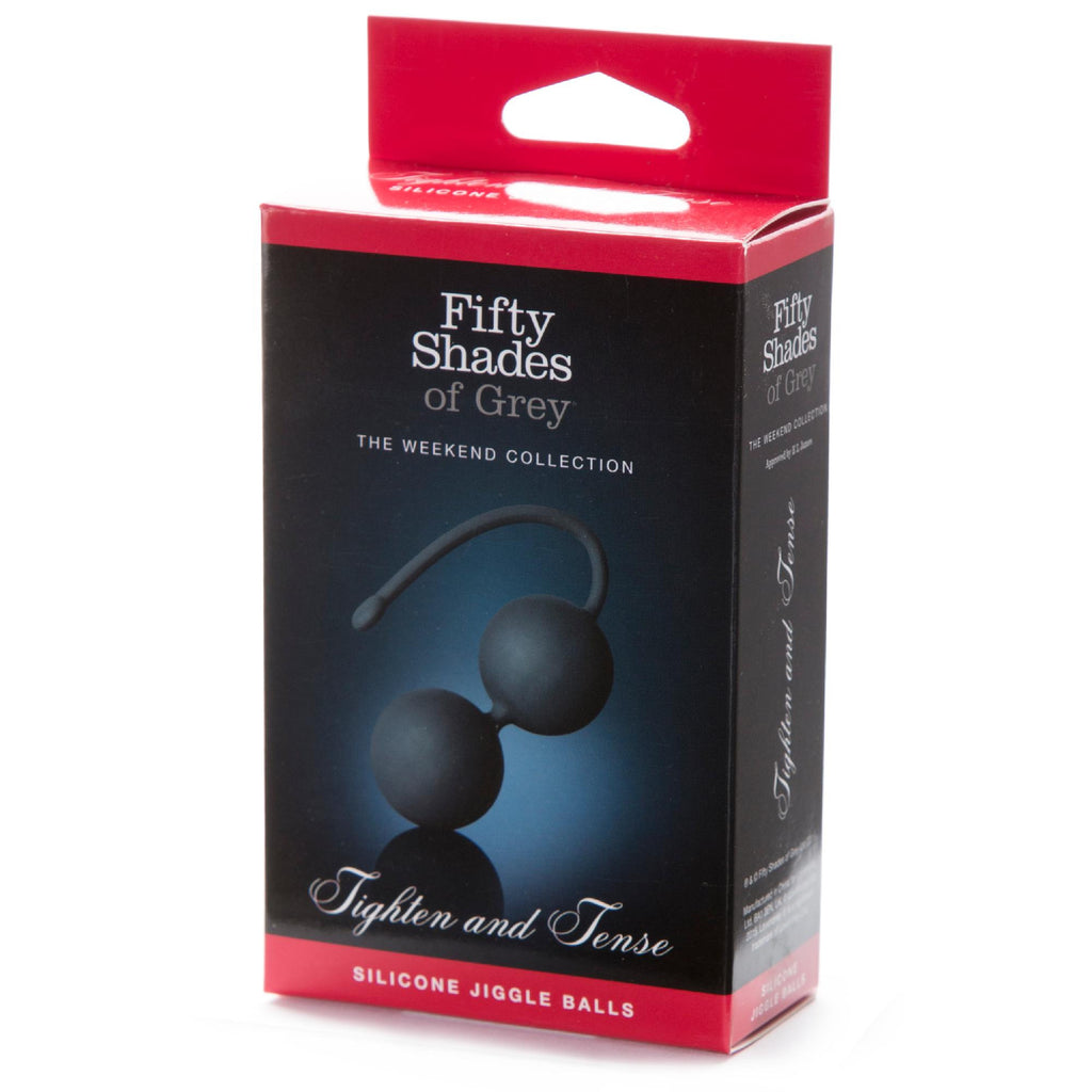 Tighten & Tense Silicone Jiggle Balls (net)