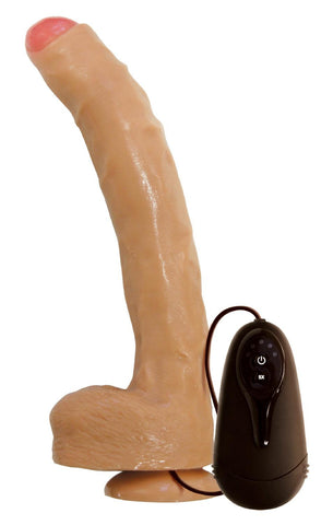 Boomer Banks Falcon Supercock Signature Vibrating