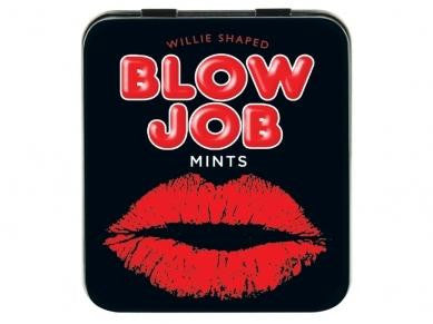 Blow Job Mints