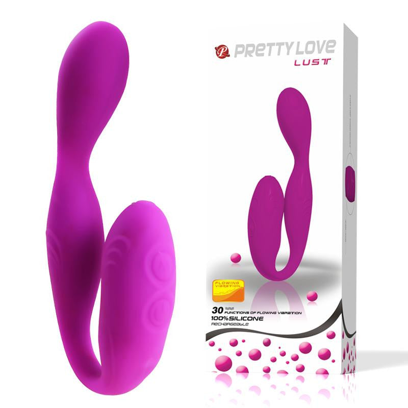 Pretty Love Lust Purple