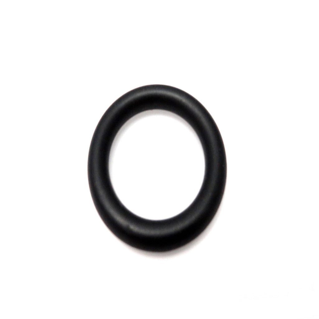 H2h Cockring Mega Nitrile Ring Small Black