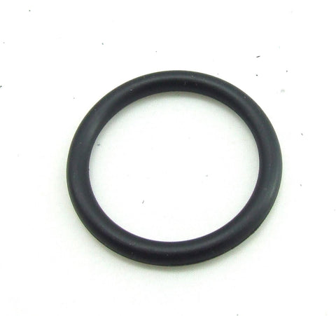 H2h Cock Ring Nitrile 1.5in Black