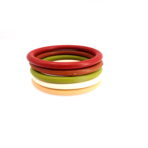 H2h Nitrile 5 Pack C Rings 1.75in