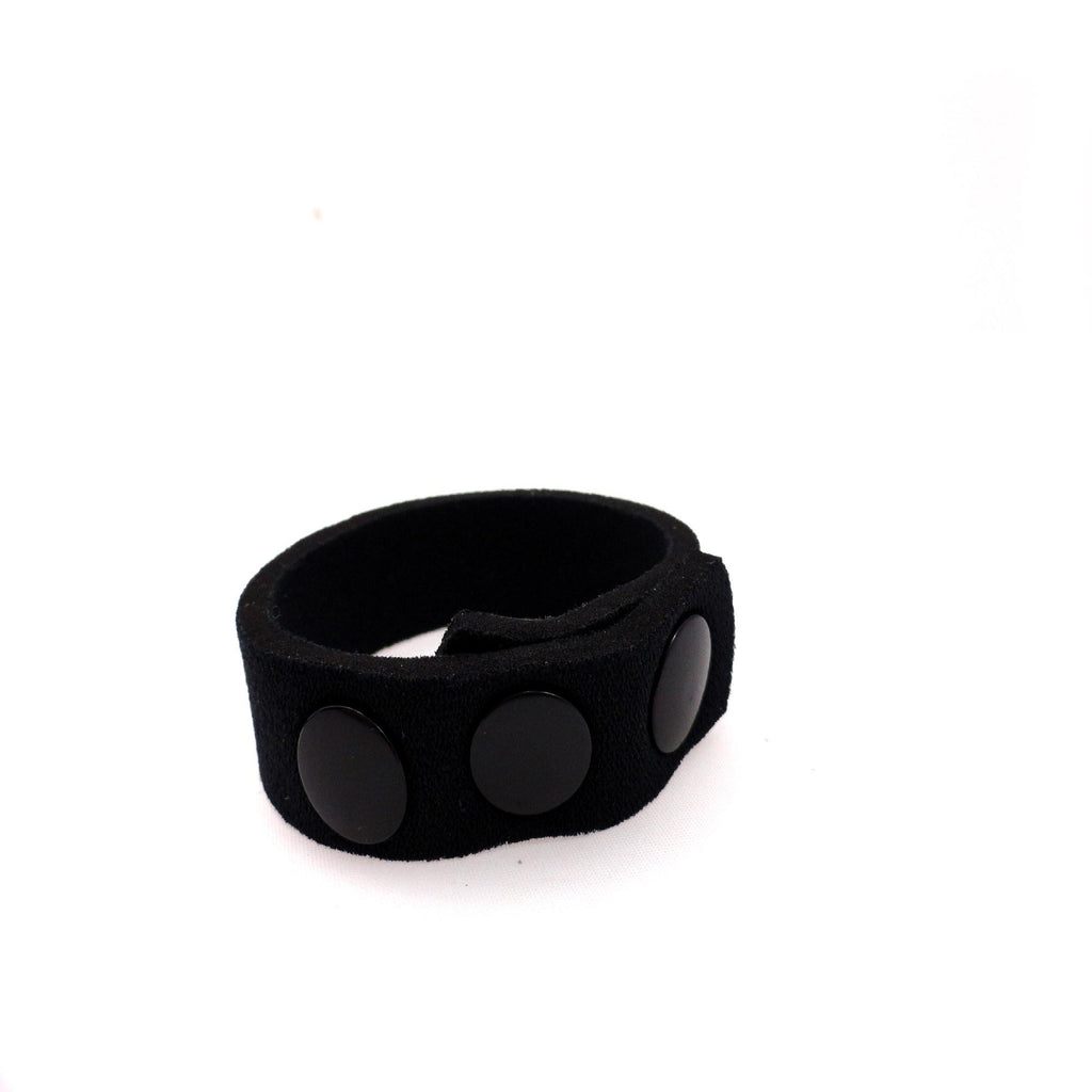 Ring Neoprene 3 Snap 5-8in Black