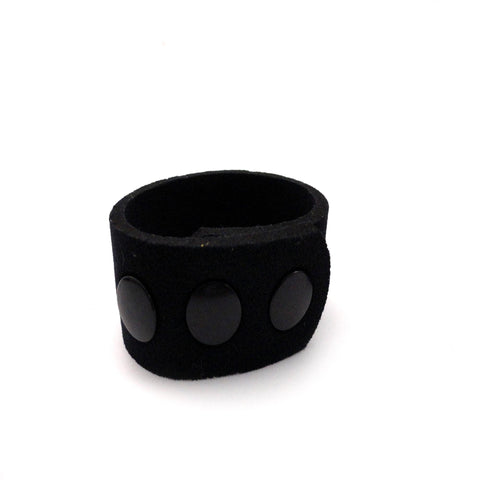 Ring Neoprene 3 Snap 1in Black