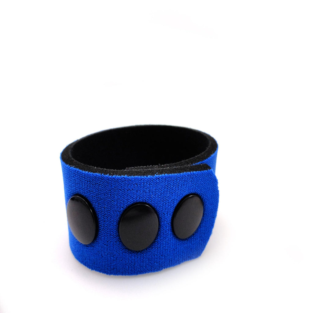 Ring Neoprene 3 Snap 1in Blue