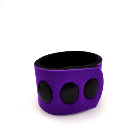 Ring Neoprene 3 Snap 1 In Purple