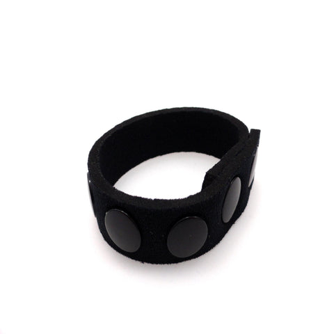 Ring Neoprene 5 Snap 5-8 Black