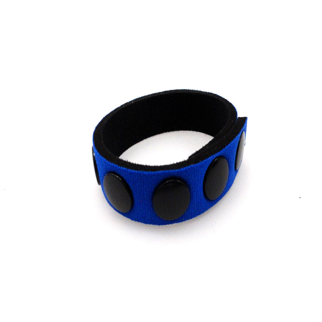 Ring Neoprene 5 Snap 5-8in Blue