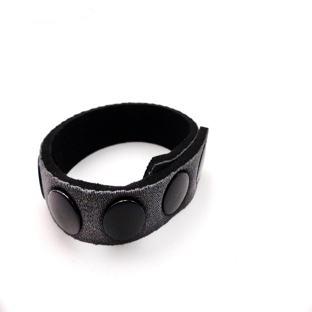 Ring Neoprene 5 Snap 5-8in Grey