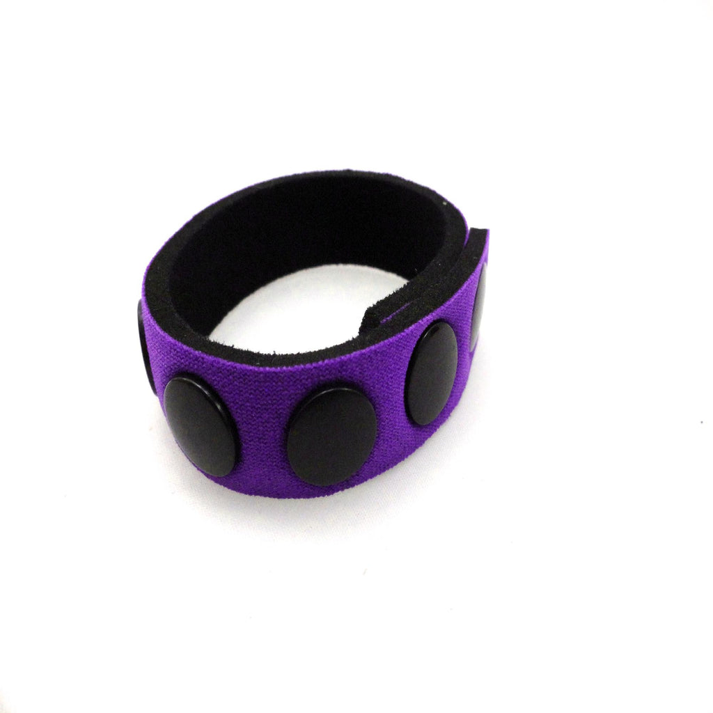 Ring Neoprene 5 Snap 5-8in Purple