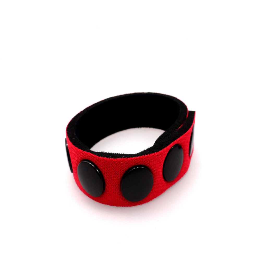 Ring Neoprene 5 Snap 5-8in Red