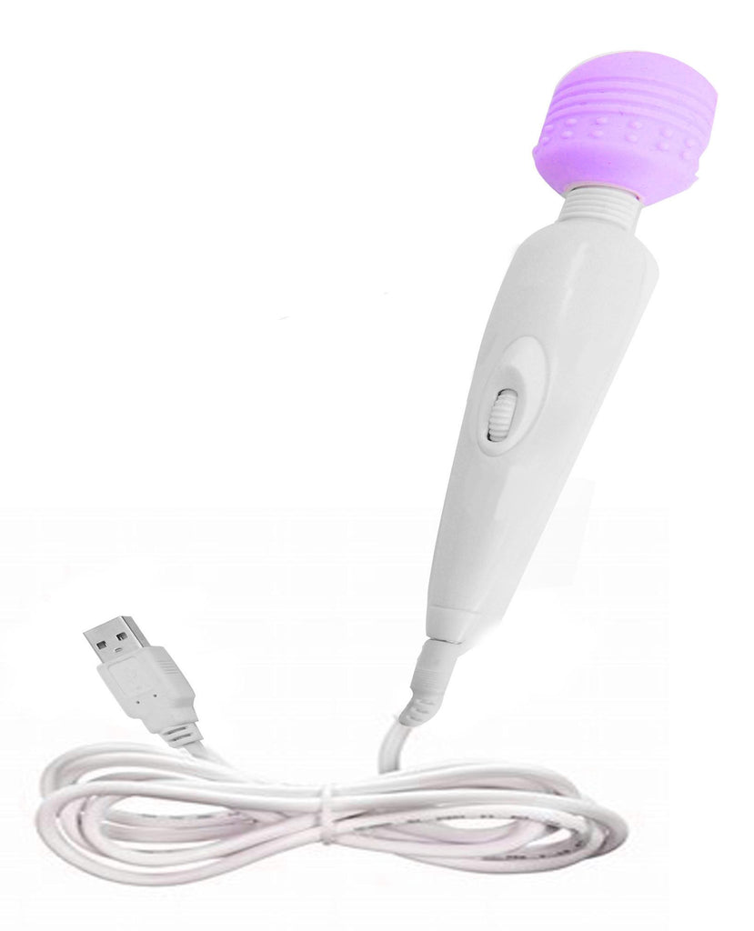 H2h Wand Usb Rechargable Lavender