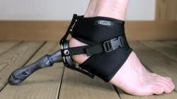 Heeldo Foot Harness His L-xl Black (net)