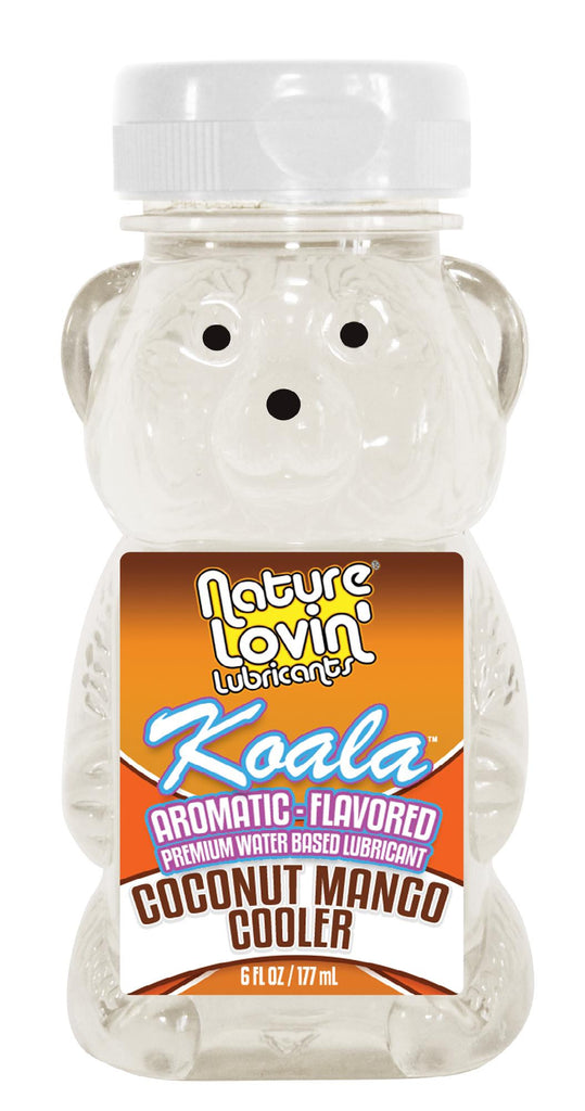 Koala Lube Coconut Mango 6 Oz