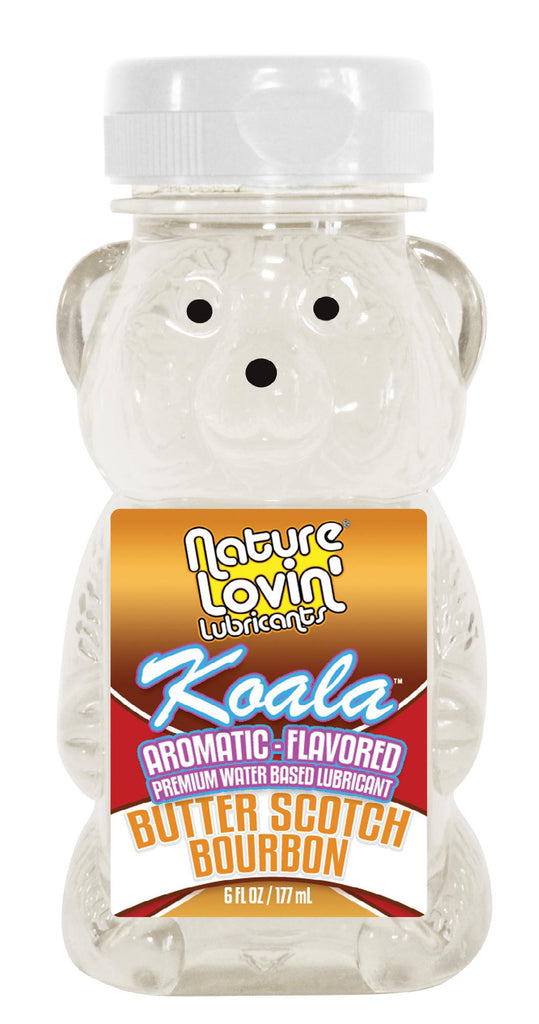 Koala Lube Butterscotch Bourbon