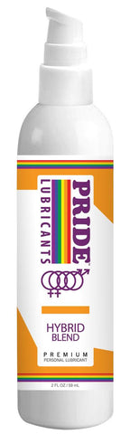 Pride Lubricant Hybrid 2 Oz