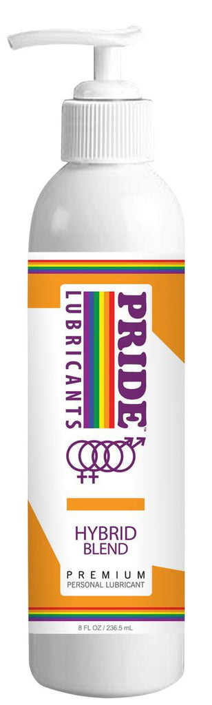 Pride Lubricant Hybrid 8 Oz