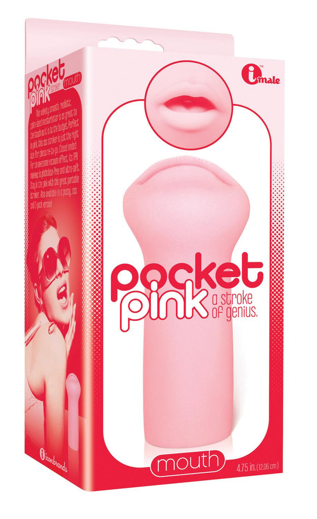 Pocket Pink Mouth