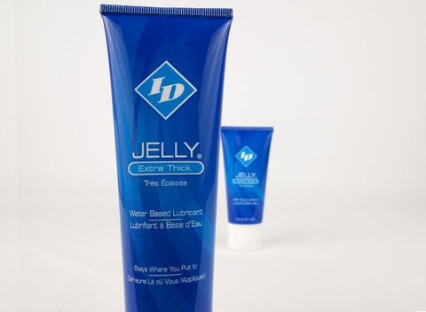 Id Jelly 2 Oz Tube