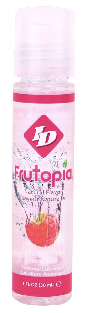 Id Frutopia Natural Red Raspberry 1 Oz