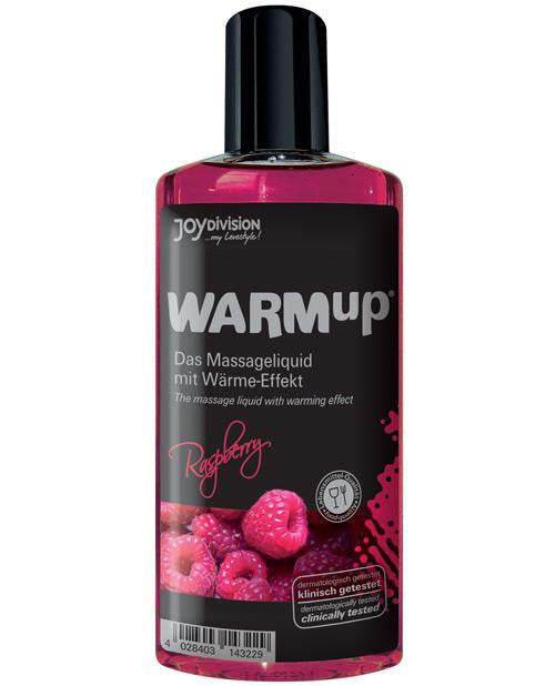 Warmup Raspberry 150ml