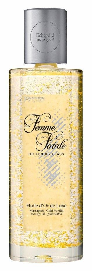 Femme Fatale Huile Dor De Luxe 100ml