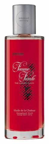 Femme Fatale Huile De La Chaleur 100ml